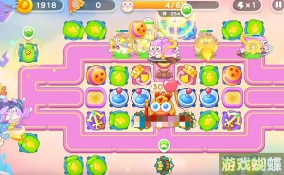 保卫萝卜4周赛6.4攻略 周赛6月4日攻略