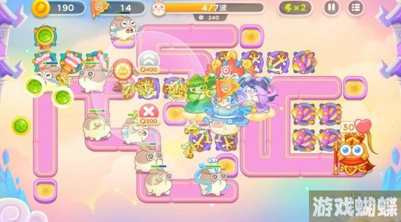 保卫萝卜4周赛6.3攻略 周赛6月3日攻略