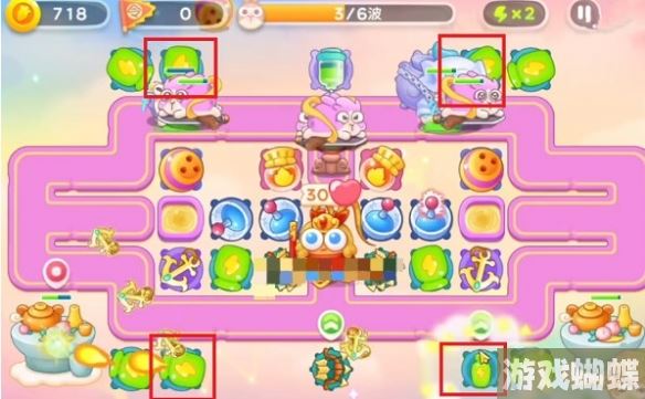 保卫萝卜4周赛6.4攻略 周赛6月4日攻略