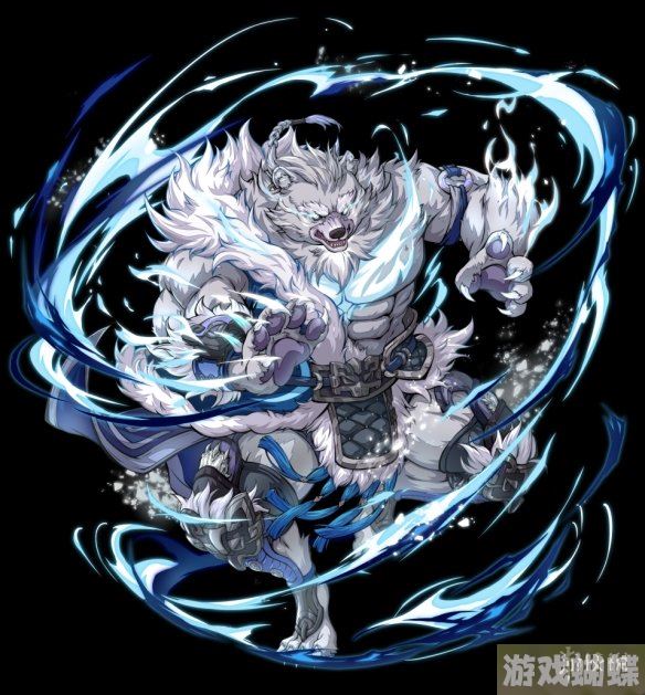 天地劫霸熊高戚皮肤怎么样 天地劫幽城再临镇恶皮肤展示