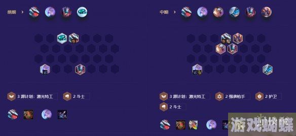 金铲铲之战秘术精英九五怎么玩 S8.5秘术精英九五阵容攻略