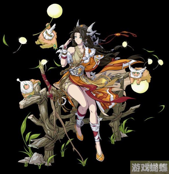 天地劫双双皮肤怎么样 天地劫幽城再临悠悠远行皮肤展示