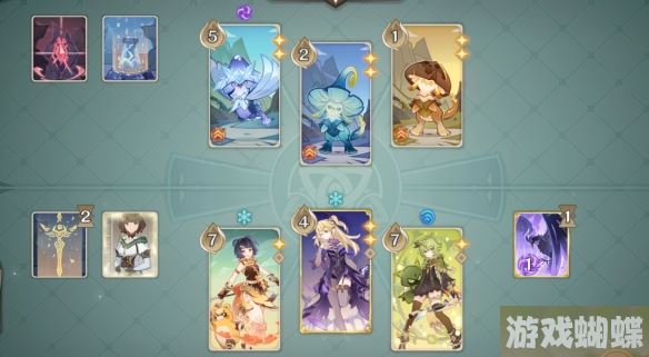 原神铸境研炼四怎么过 铸境研炼猛蕈的阵线通关攻略