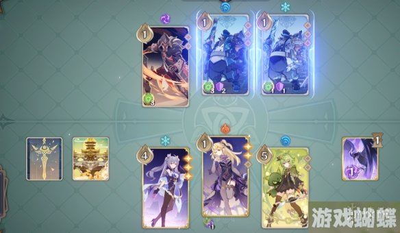 原神铸境研炼三怎么过 铸境研炼重甲洪流通关攻略