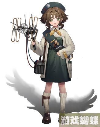 重返未来1999小春雀儿怎么样 小春雀儿角色介绍