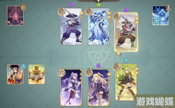 原神铸境研炼二怎么过 铸境研炼霜刃迸碰通关攻略