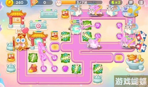 保卫萝卜4周赛6.5攻略 保卫萝卜4周赛6月5日攻略