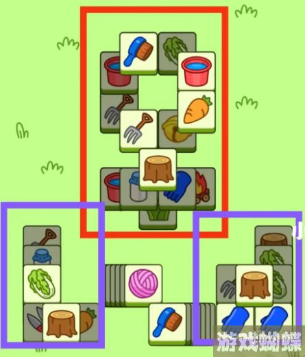 羊了个羊6月5日攻略 羊了个羊游戏攻略6月5日第二关