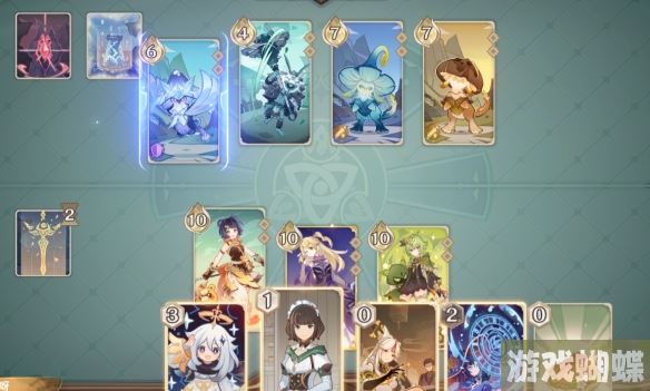 原神铸境研炼四怎么过 铸境研炼猛蕈的阵线通关攻略