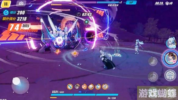 崩坏3星动舞台一怎么打 星动舞台一打法攻略