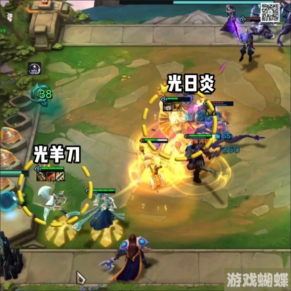 金铲铲之战德玛西亚羁绊效果 金铲铲之战S9赛季德玛西亚羁绊介绍