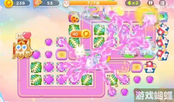 保卫萝卜4周赛6.5攻略 保卫萝卜4周赛6月5日攻略