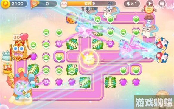 保卫萝卜4周赛6.5攻略 保卫萝卜4周赛6月5日攻略