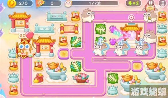 保卫萝卜4周赛6.5攻略 保卫萝卜4周赛6月5日攻略