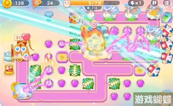 保卫萝卜4周赛6.5攻略 保卫萝卜4周赛6月5日攻略