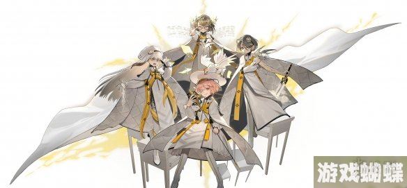 白夜极光基汀配音是谁 白夜极光基汀声优介绍 白夜极光基汀配音是谁 白夜极光基汀声优介绍