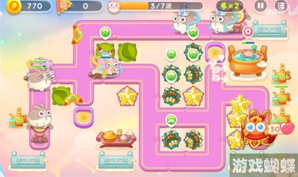 保卫萝卜4周赛6.6攻略 保卫萝卜4周赛6月6日攻略 保卫萝卜4周赛6.6攻略 保卫萝卜4周赛6月6日攻略