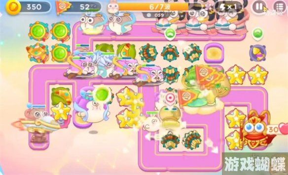 保卫萝卜4周赛6.6攻略 保卫萝卜4周赛6月6日攻略 保卫萝卜4周赛6.6攻略 保卫萝卜4周赛6月6日攻略