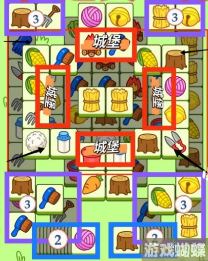 羊了个羊6月7日攻略 羊了个羊游戏攻略6月7日第二关 羊了个羊6月7日攻略 羊了个羊游戏攻略6月7日第二关