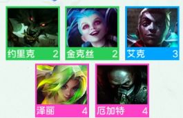 云顶之弈祖安炼金组件一览 云顶之弈手游S9祖安炼金组件什么效果 云顶之弈祖安炼金组件一览 云顶之弈手游S9祖安炼金组件什么效果