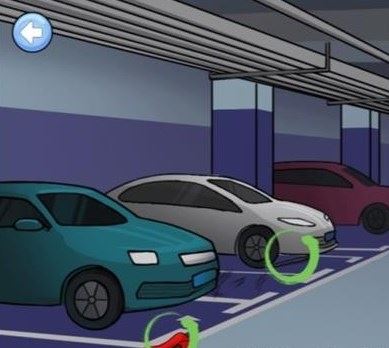 汉字找茬王奇怪的保安怎么过