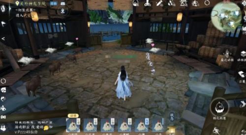 逆水寒手游庄园玩法介绍 逆水寒手游庄园玩法介绍