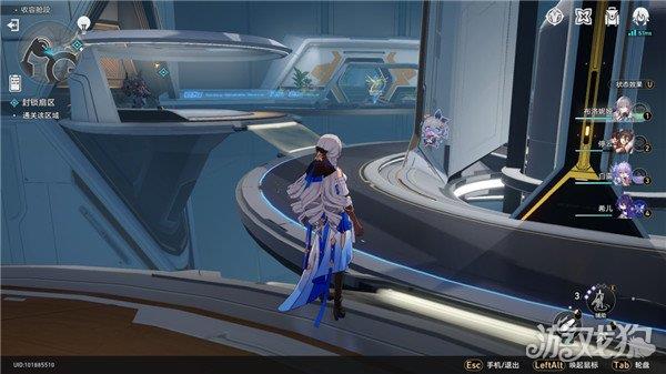 崩坏星穹铁道封锁扇区难度3挑战攻略