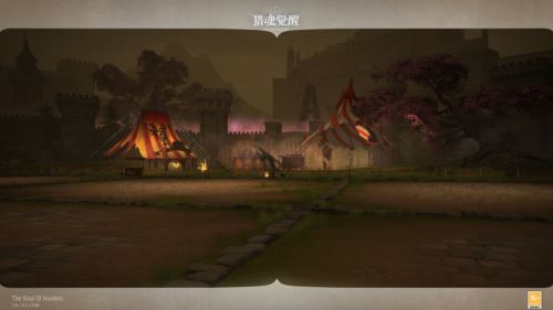 走近暗黑游乐园的秘密 《猎魂觉醒》团本场景曝光