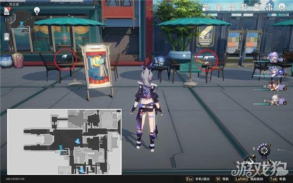 崩坏星穹铁道1.1版本新增书籍位置一览