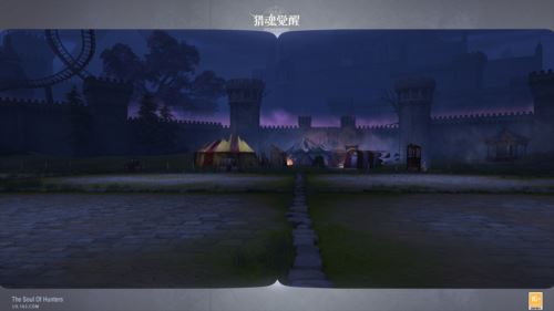 走近暗黑游乐园的秘密 《猎魂觉醒》团本场景曝光