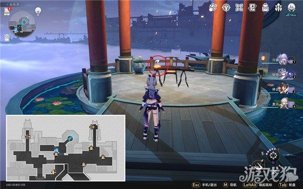 崩坏星穹铁道1.1版本新增书籍位置一览