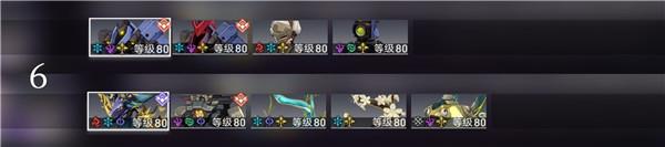 崩坏星穹铁道1.1混沌回忆寒铁砥砺怪物统计