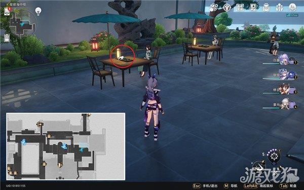 崩坏星穹铁道1.1版本新增书籍位置一览