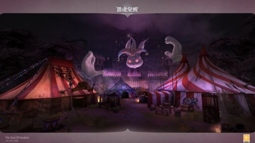 走近暗黑游乐园的秘密 《猎魂觉醒》团本场景曝光