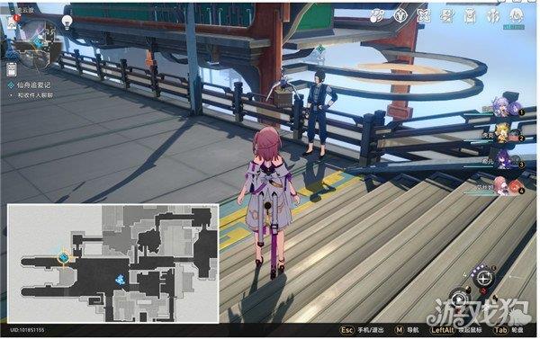 崩坏星穹铁道秘密造就女人达成方式一览 崩坏星穹铁道秘密造就女人达成方式一览