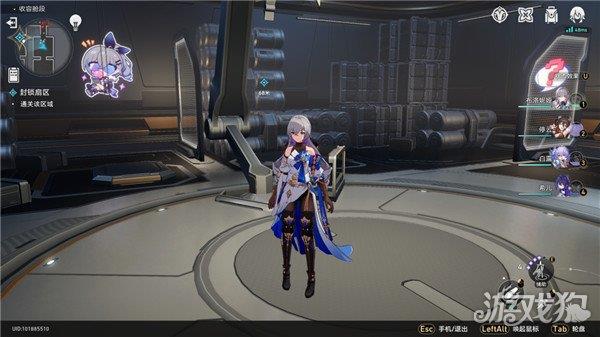 崩坏星穹铁道封锁扇区难度4怎么过 涂鸦在哪 崩坏星穹铁道封锁扇区难度4怎么过 涂鸦在哪