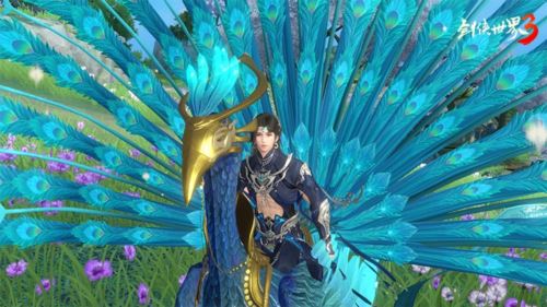 《剑侠世界3》资料片“五毒惊现”今日公测 《剑侠世界3》资料片“五毒惊现”今日公测