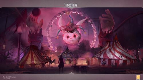 走近暗黑游乐园的秘密 《猎魂觉醒》团本场景曝光