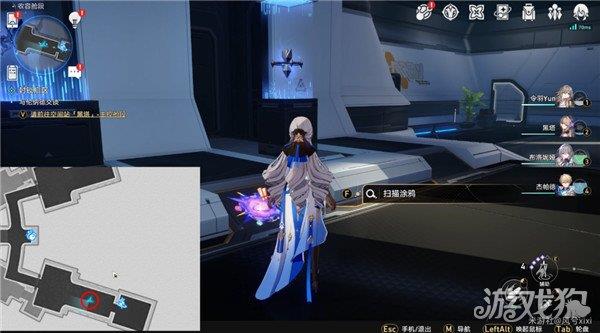 崩坏星穹铁道街机挑战隐匿代码位置大全 崩坏星穹铁道街机挑战隐匿代码位置大全