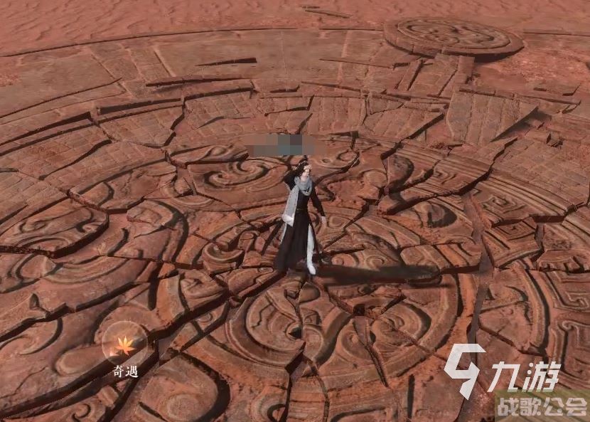 逆水寒手游大吉奇遇攻略 逆水寒手游全大吉奇遇一览