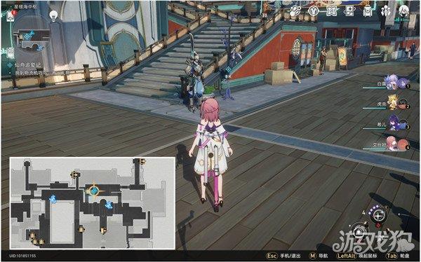 崩坏星穹铁道秘密造就女人达成方式一览 崩坏星穹铁道秘密造就女人达成方式一览