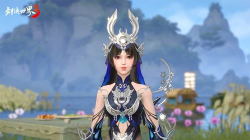 《剑侠世界3》资料片“五毒惊现”今日公测 《剑侠世界3》资料片“五毒惊现”今日公测