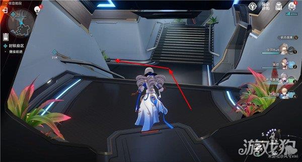 崩坏星穹铁道猎星游戏封锁扇区难度2怎么过