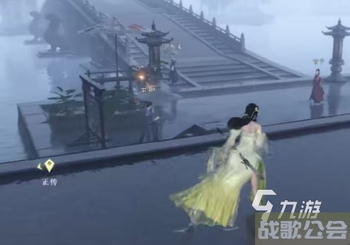 逆水寒手游官府区探索任务攻略 官府区探索点位介绍