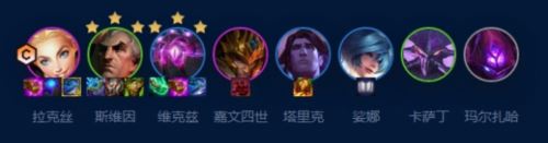 金铲铲之战S9六法拉克丝怎么玩 金铲铲之战S9六法拉克丝怎么玩