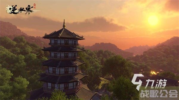 逆水寒手游金明池探索怎么开 金明池探索玩法攻略