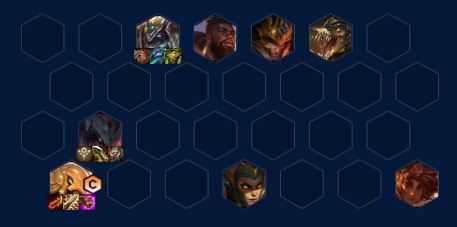 云顶之弈手游七恕瑞玛沙皇怎么玩 s9阵容一览 云顶之弈手游七恕瑞玛沙皇怎么玩 s9阵容一览