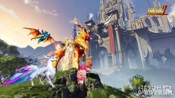 魔域手游2暗夜君主怎么样 技能强度解析 魔域手游2暗夜君主怎么样 技能强度解析