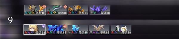 崩坏星穹铁道1.1混沌回忆寒铁砥砺怪物统计