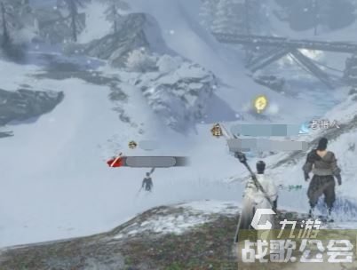 逆水寒手游官府区探索任务攻略 官府区探索点位介绍